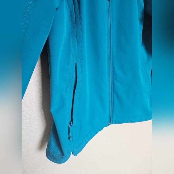 NORTH FACE WOMEN WINDWALL APEX CHROMIUM THERMAL JACKET- - Picture 6 of 13